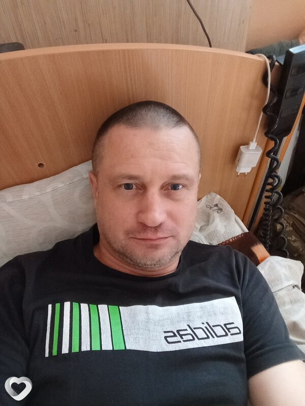 Павел, 43, Броварах — анкета №339199
