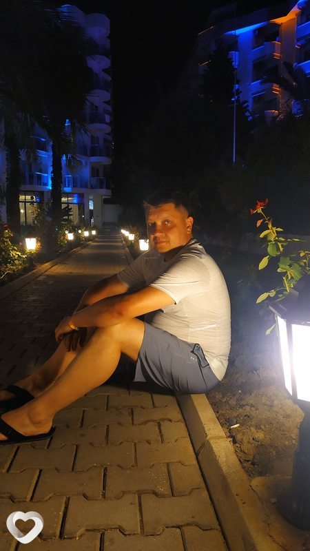 Андрей, 47, Санкт-Петербурге — анкета №339200