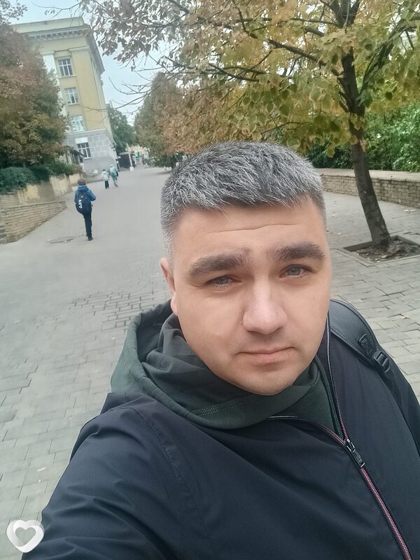 Sergei, 43, Комсомольске-на-Амуре — анкета №339204