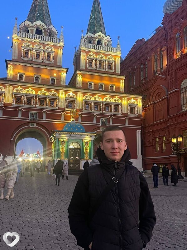 Александр, 24, Новосибирске — анкета №339400