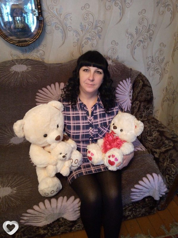 Галина, 47, Черемхове — анкета №339403