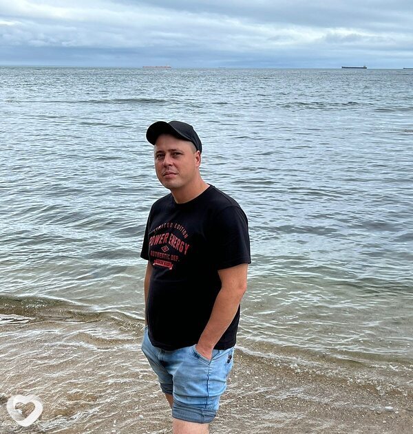 Иван, 38, Бикине — анкета №339506