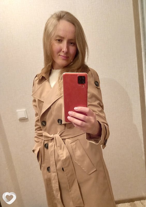 Надежда, 40, Перми — анкета №339513