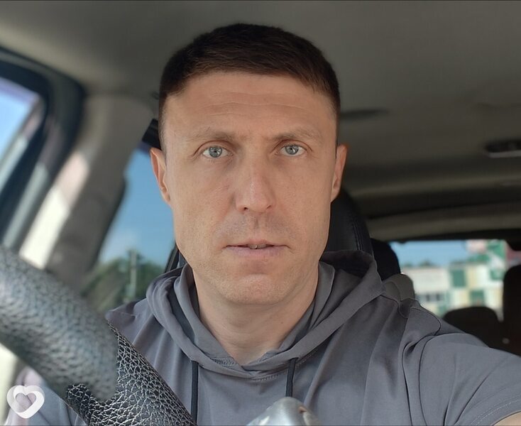 Павел, 45, Ангарске — анкета №339516