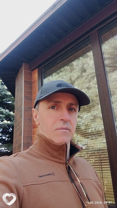 Александр, 50, Харькове — анкета №339517