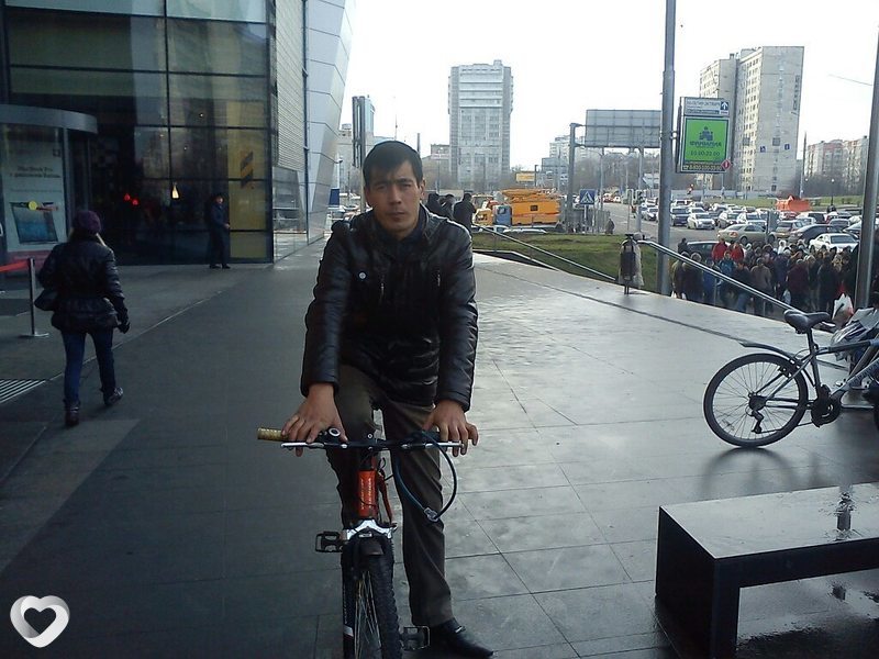 Али, 44, Санкт-Петербурге — анкета №339519