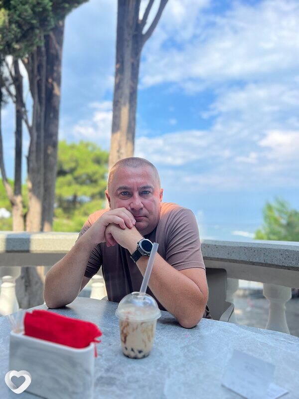 Влад, 52, Луганске — анкета №339471