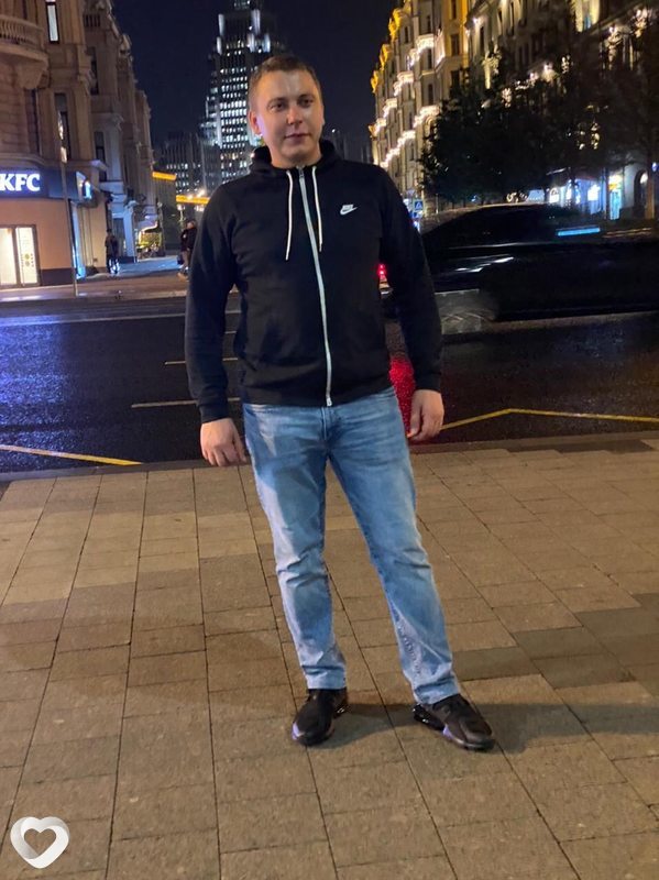 Анатолий, 35, Москве — анкета №339483