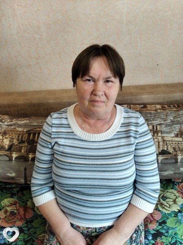 Любовь, 67, Ижевске — анкета №339492