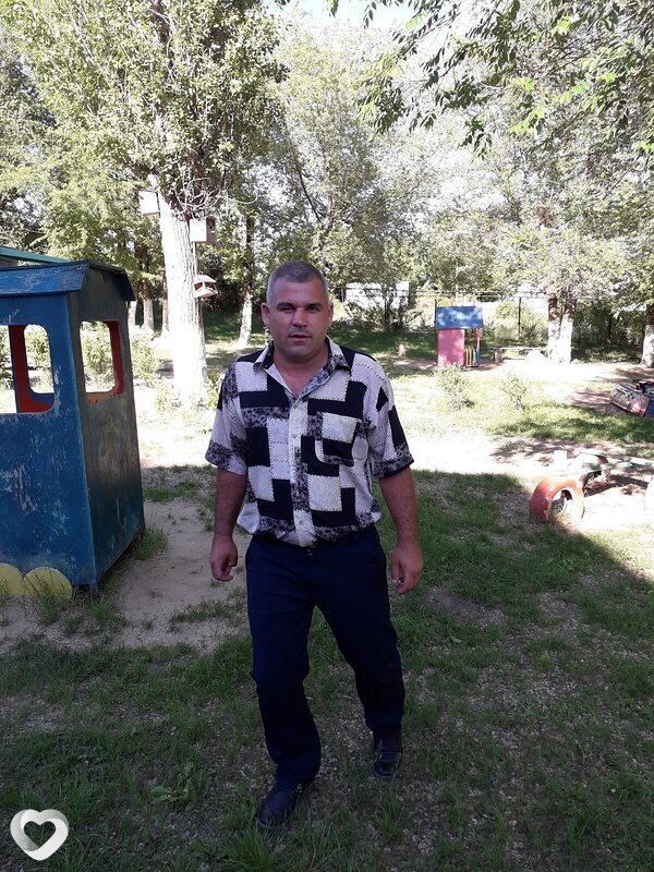 Саныч, 40, Норильске — анкета №339493