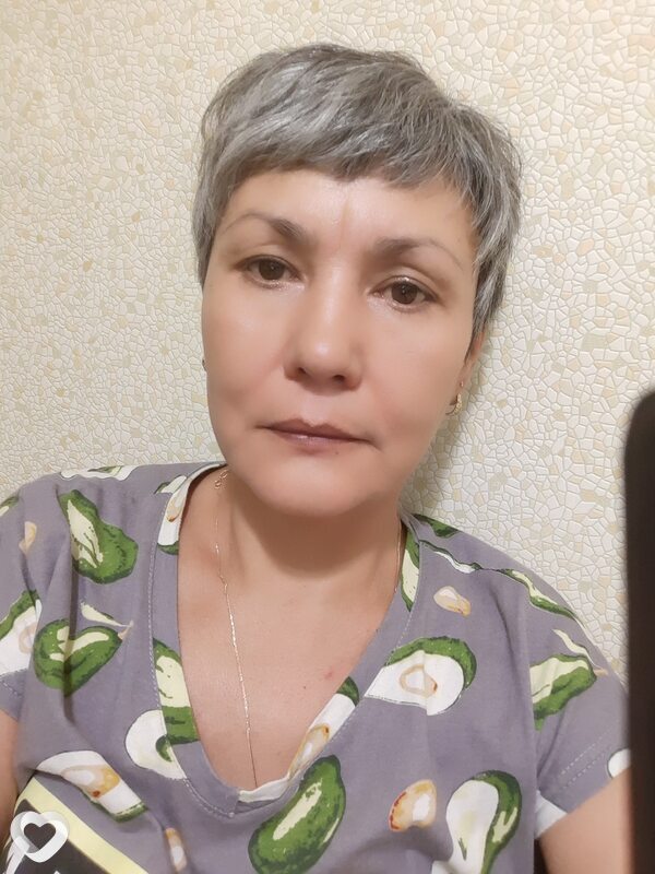 Надежда, 54, Чите — анкета №339695