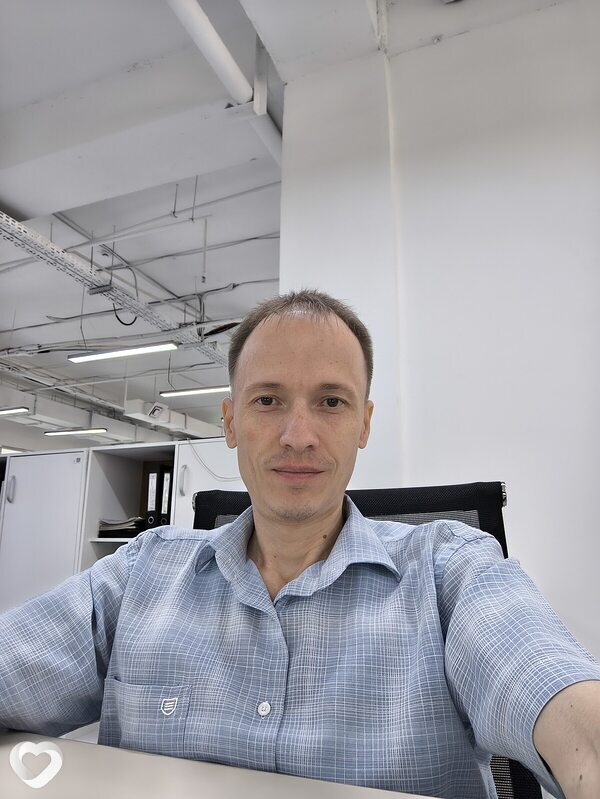 Alex, 41, Ташкент — анкета №339535
