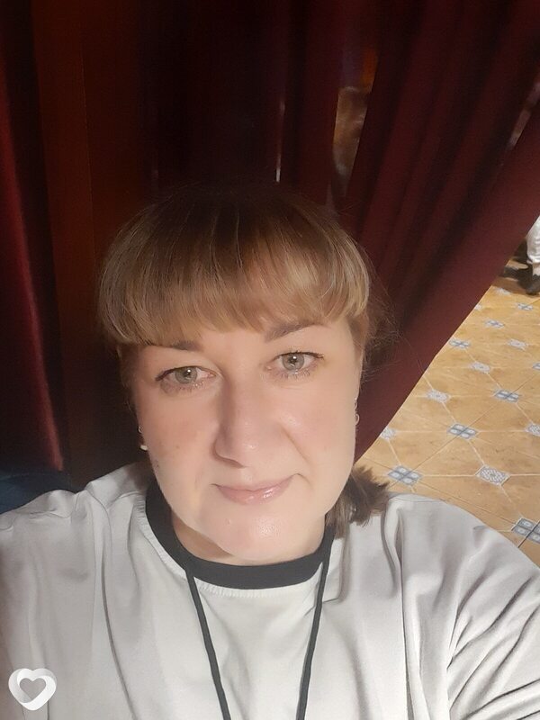 Алёна, 47, Уссурийске — анкета №339544