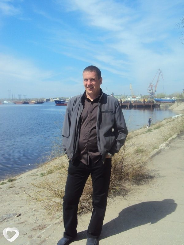 Артем, 44, Тольятти — анкета №339804