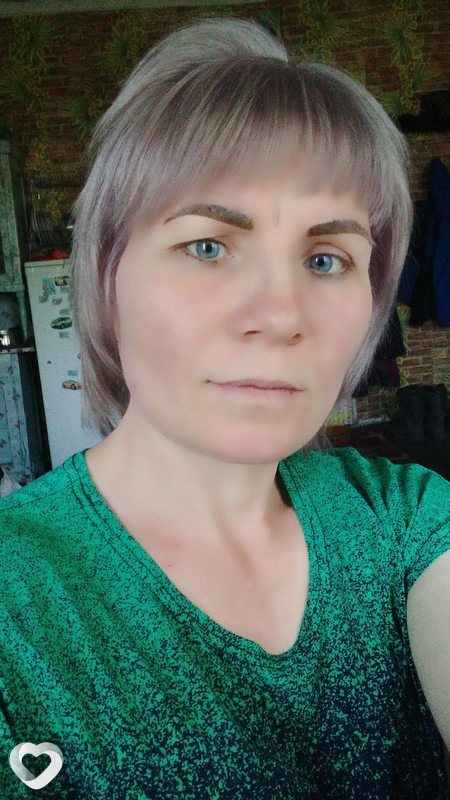 Кристина, 42, Абакане — анкета №339576
