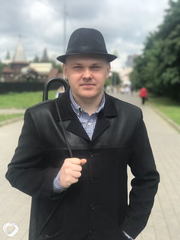 Николай, 30, Москве — анкета №339578