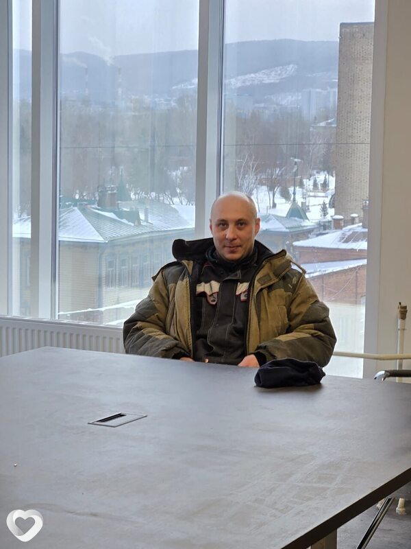 Роман Симагин, 38, Красноярске — анкета №339586