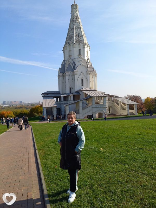 Мария, Москва