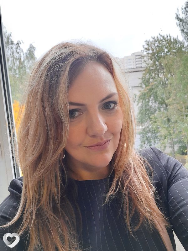 Александра, 41, Санкт-Петербурге — анкета №339592