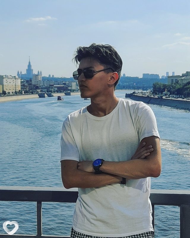 Ихтиер, 30, Балашихе — анкета №339446