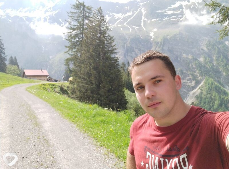 Вадим, 31, Львове — анкета №339452