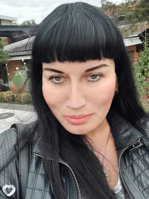 Юлия, 54, Симферополе — анкета №339458