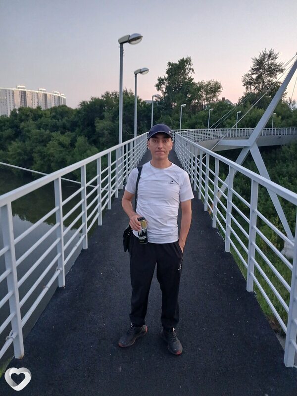 Арслан, 42, Набережных Челнах — анкета №339460