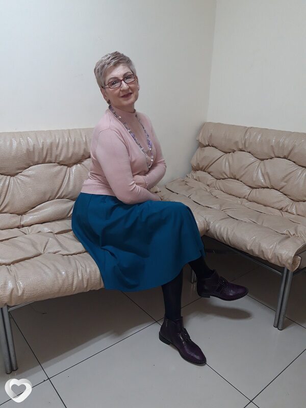 Светлана, 60, Ангарске — анкета №339462