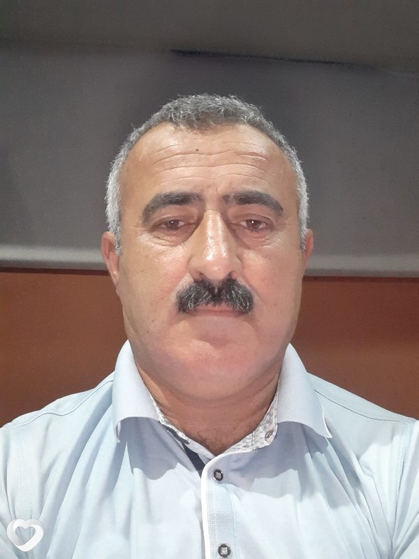Азер, 52, Минске — анкета №339723