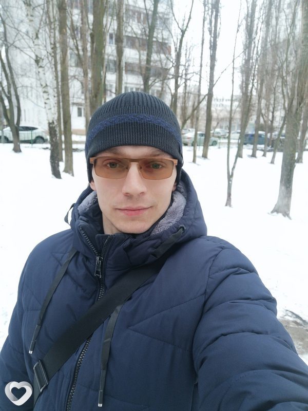 Вадим, 35, Москве — анкета №339725