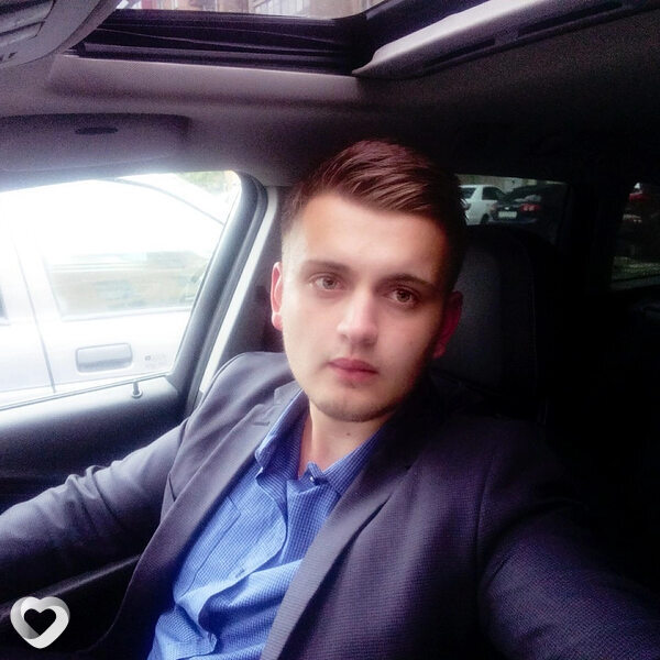 Андрей, 36, Бобруйске — анкета №339730