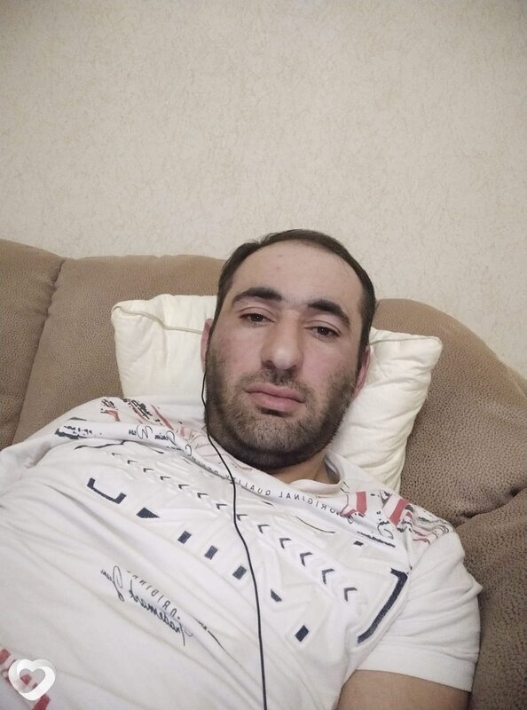 Давид, 40, Владикавказе — анкета №339733