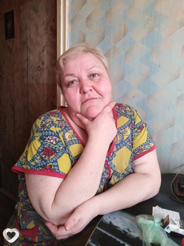 Татьяна, 56, Воскресенске — анкета №339771