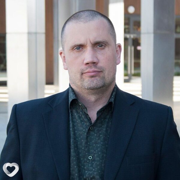 Николай, 41, Иркутске — анкета №339775