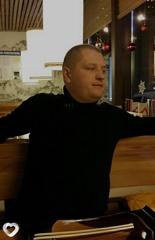 Юрий, 38, Тюмени — анкета №339783