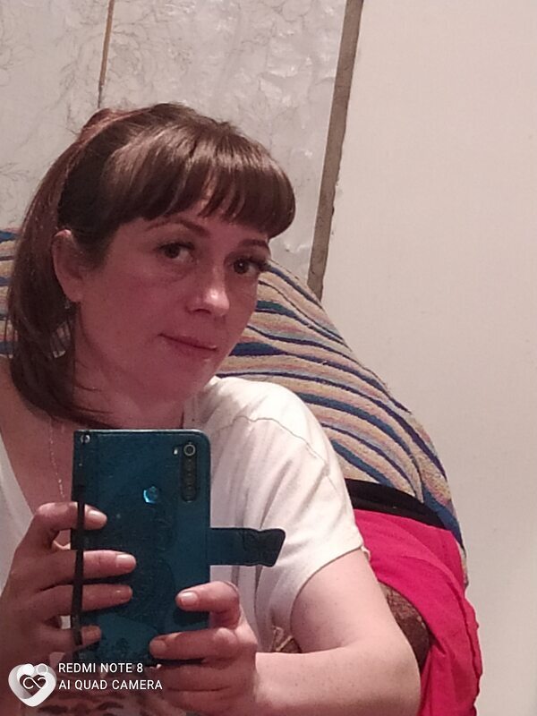 Натали, 44, Абакане — анкета №339788
