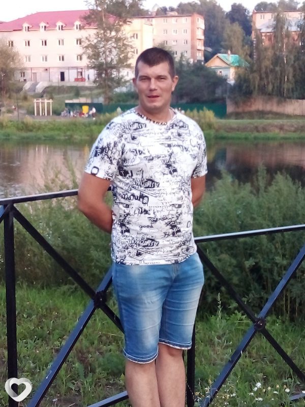 Алексей, 40, Киржаче — анкета №339654