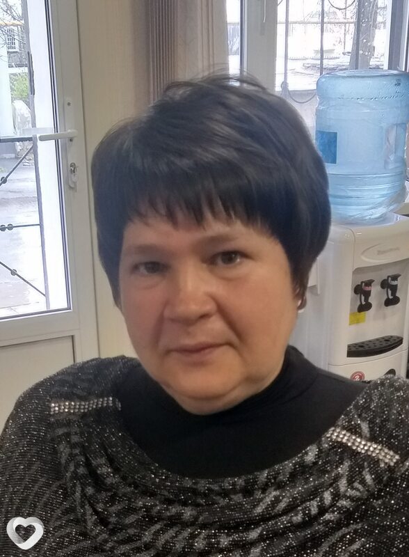 Елена, 55, Гукове — анкета №339655