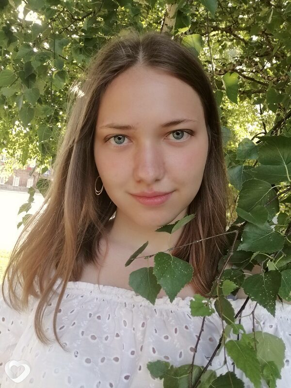 Оксана, 24, Иркутске — анкета №339656