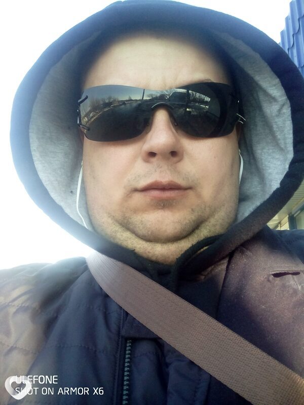 Николай, 34, Новомосковске — анкета №339658