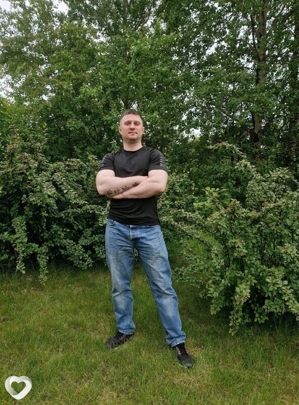 Максим, 42, Подольске — анкета №339663