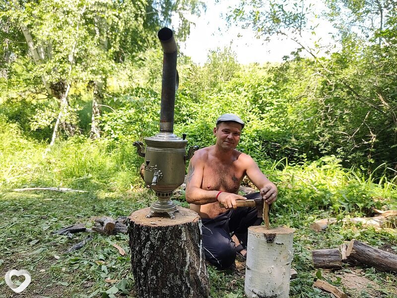 Эдуард, 45, Оренбурге — анкета №339823