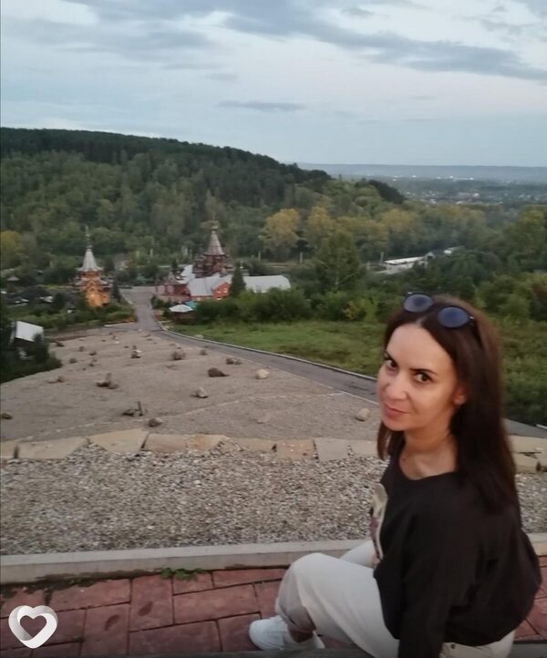 Ирина, 42, Новокузнецке — анкета №339840