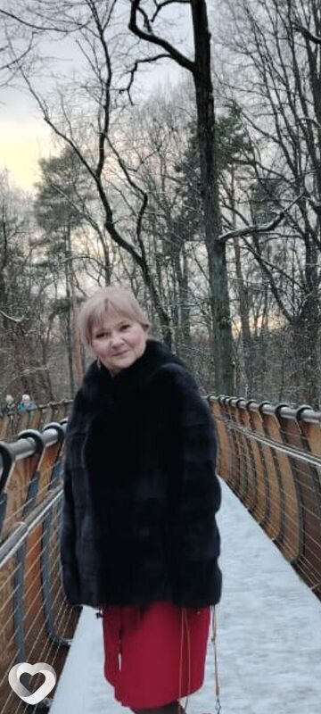 Ольга, 46, Подольске — анкета №339842