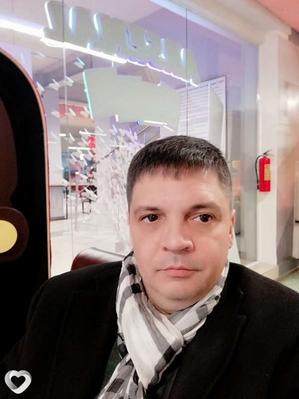 Сережа, 44, Астане — анкета №340571
