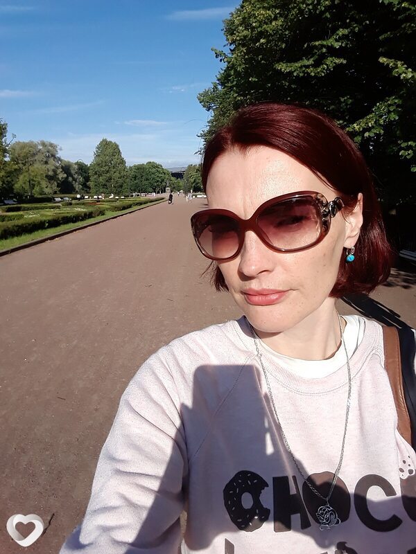 Наталья, 41, Ухте — анкета №340588