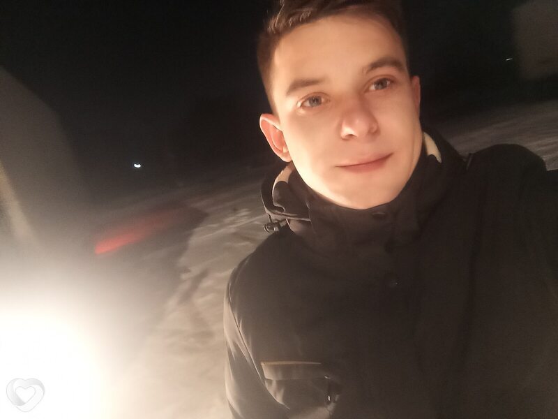 Олег, 25, Лиде — анкета №339856