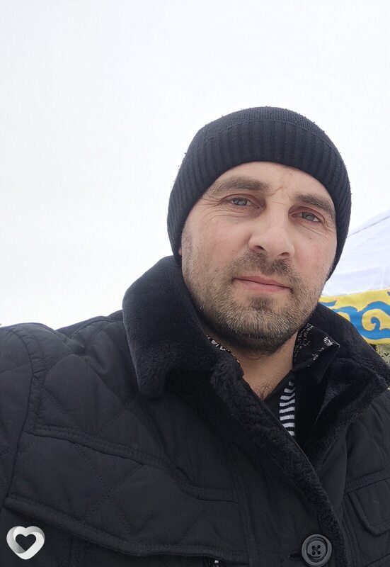 Евгений, 40, Астане — анкета №339857