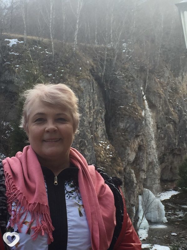 Юлия, 61, Туле — анкета №340252