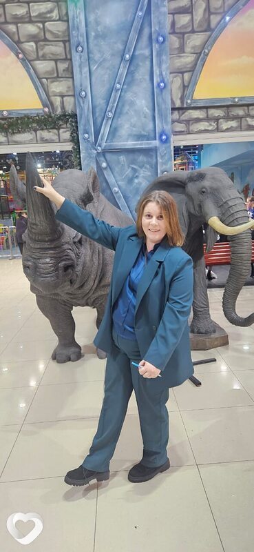 Светлана, 42, Алматы — анкета №340257